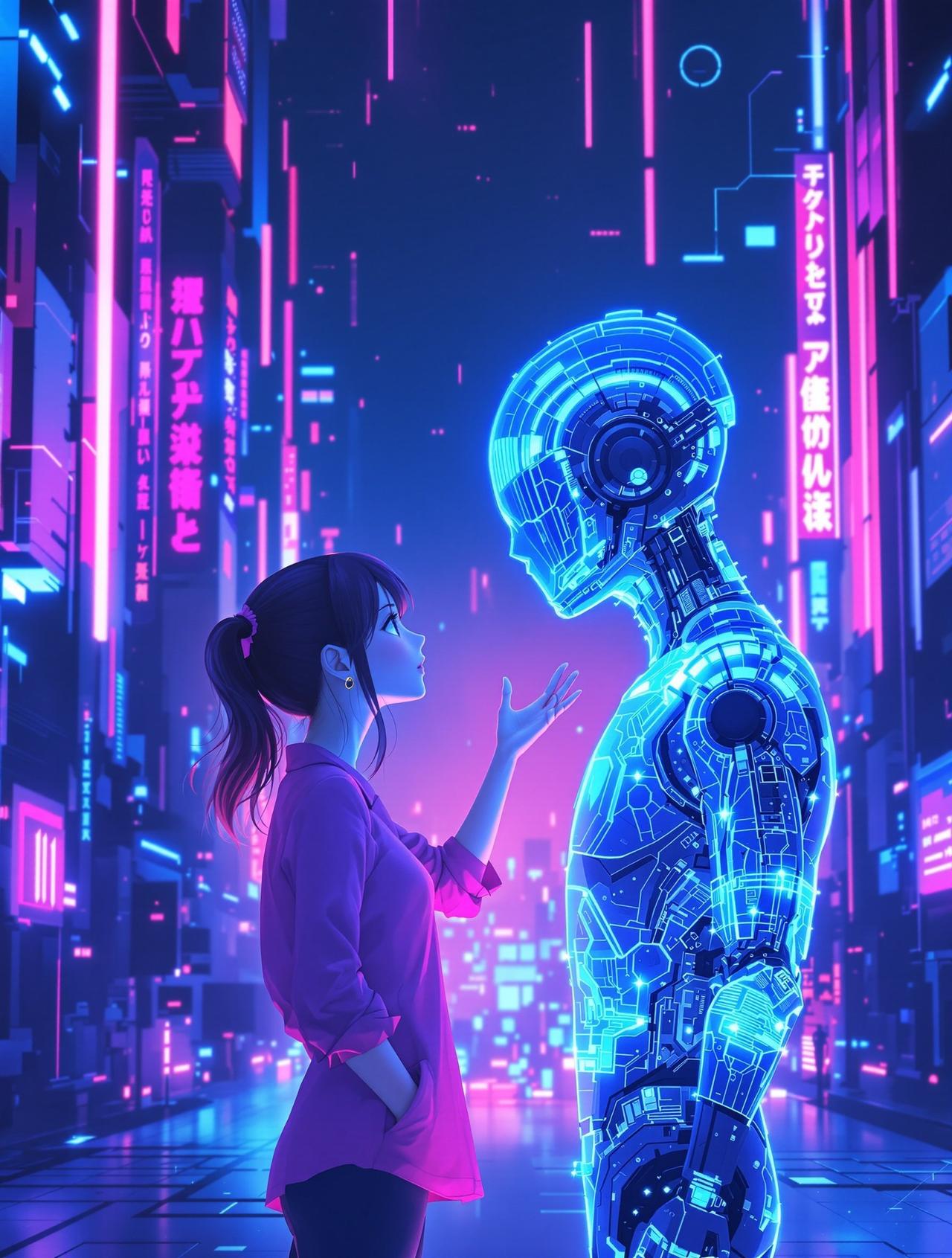 红果官网 - 我的AI恋人