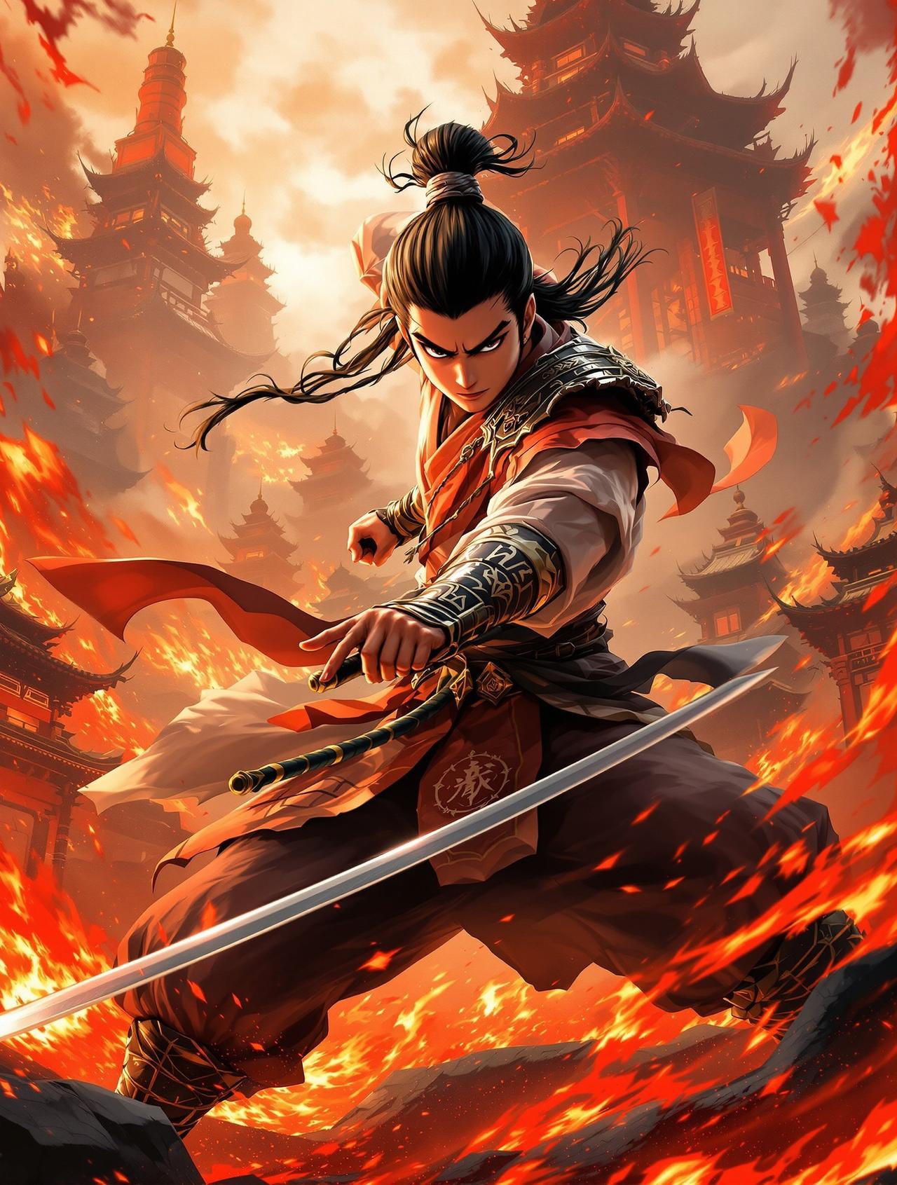 红果官网 - 武林外史之少年江湖