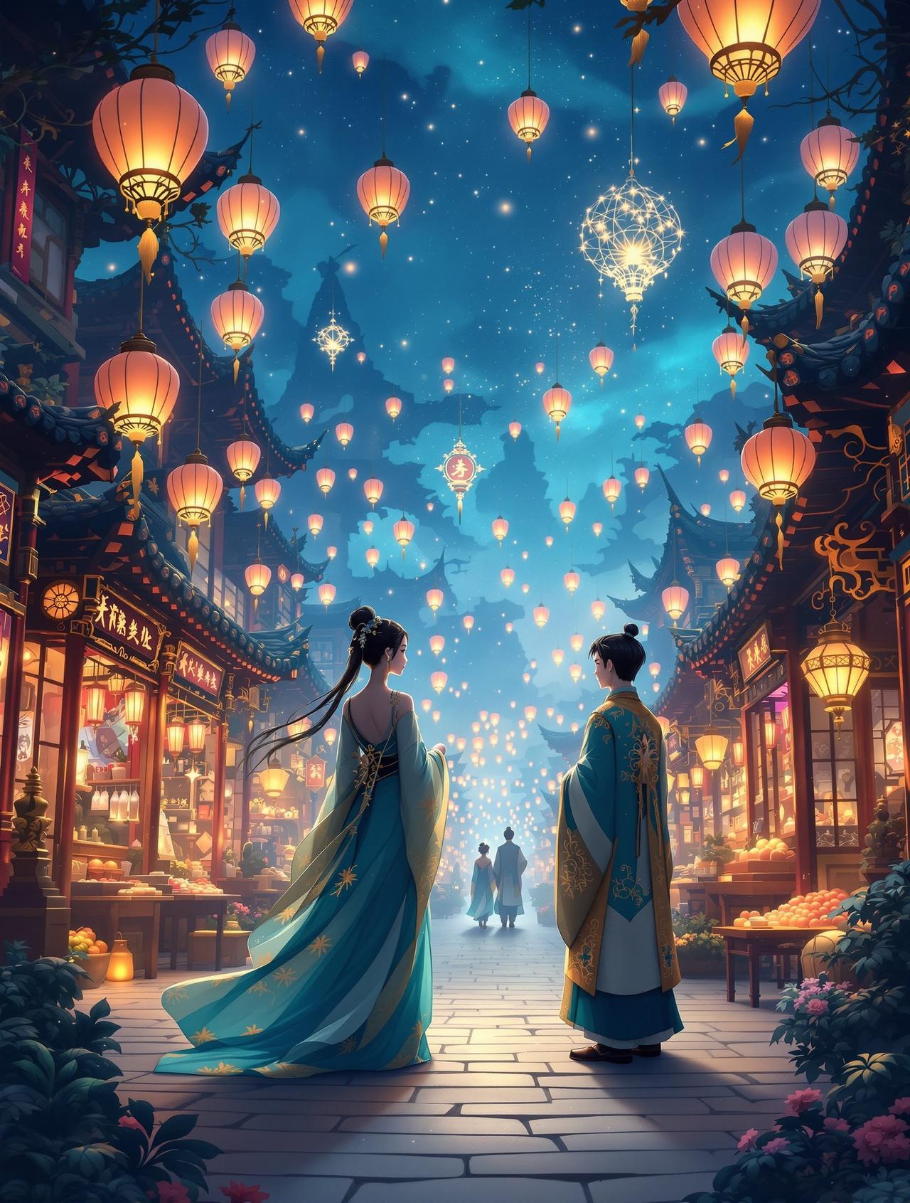 红果官网 - 长安幻夜