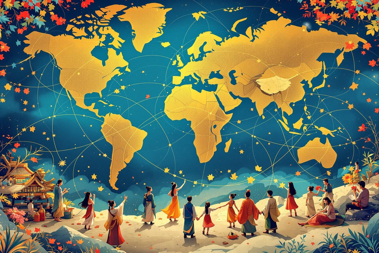 红果官网 行业洞察 - 短剧出海:中国文化IP全球化的新机遇